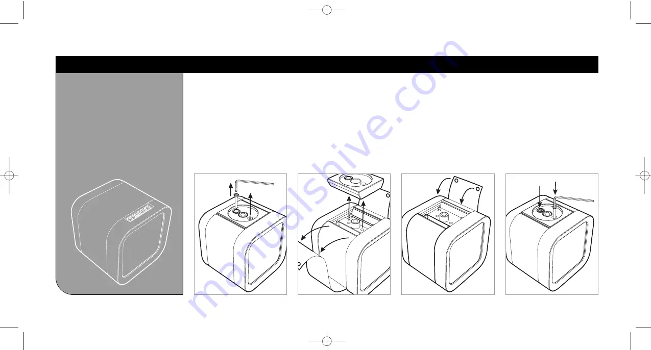 Mission M-Cube Setup Download Page 17