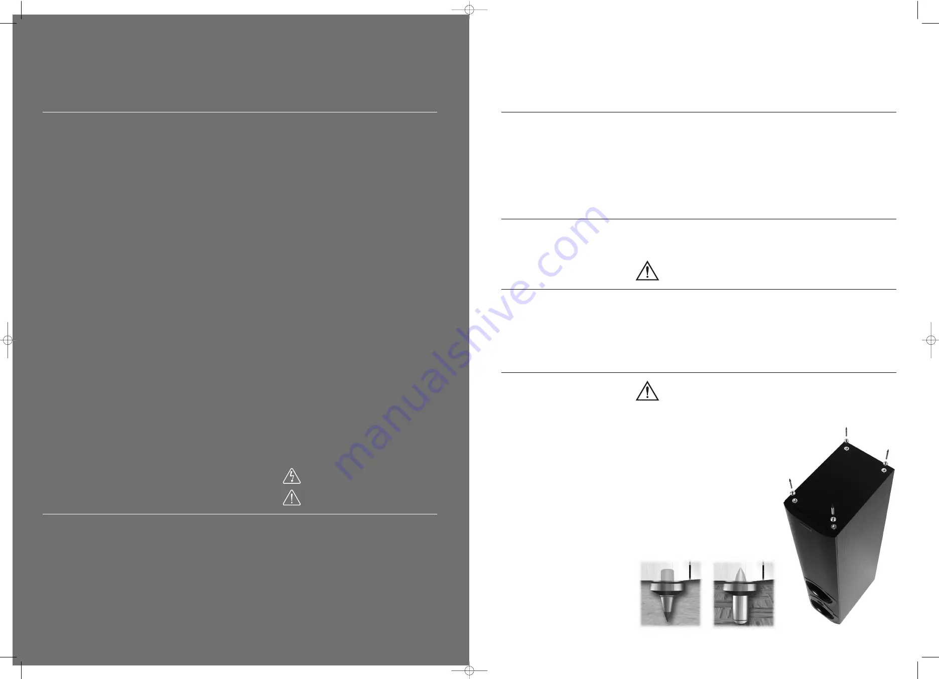 Mission m30i User Instructions Download Page 11