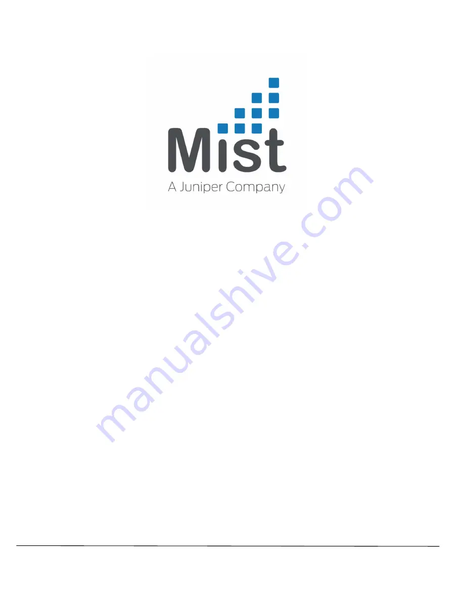 Mist AP32 Hardware Installation Manual Download Page 1