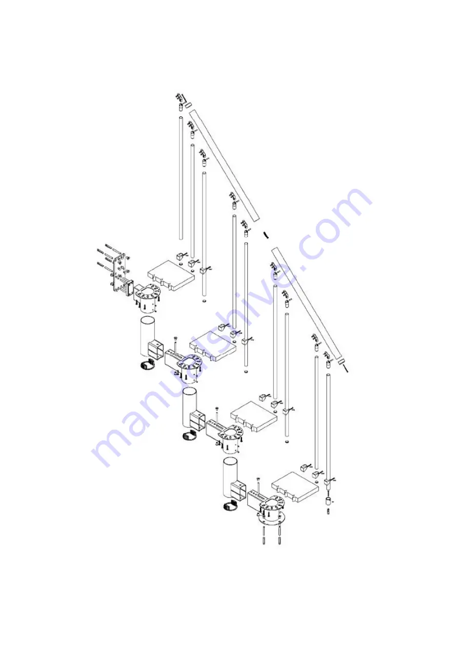 Misterstep UNIVERSAL MAXI Installation Instructions Manual Download Page 13