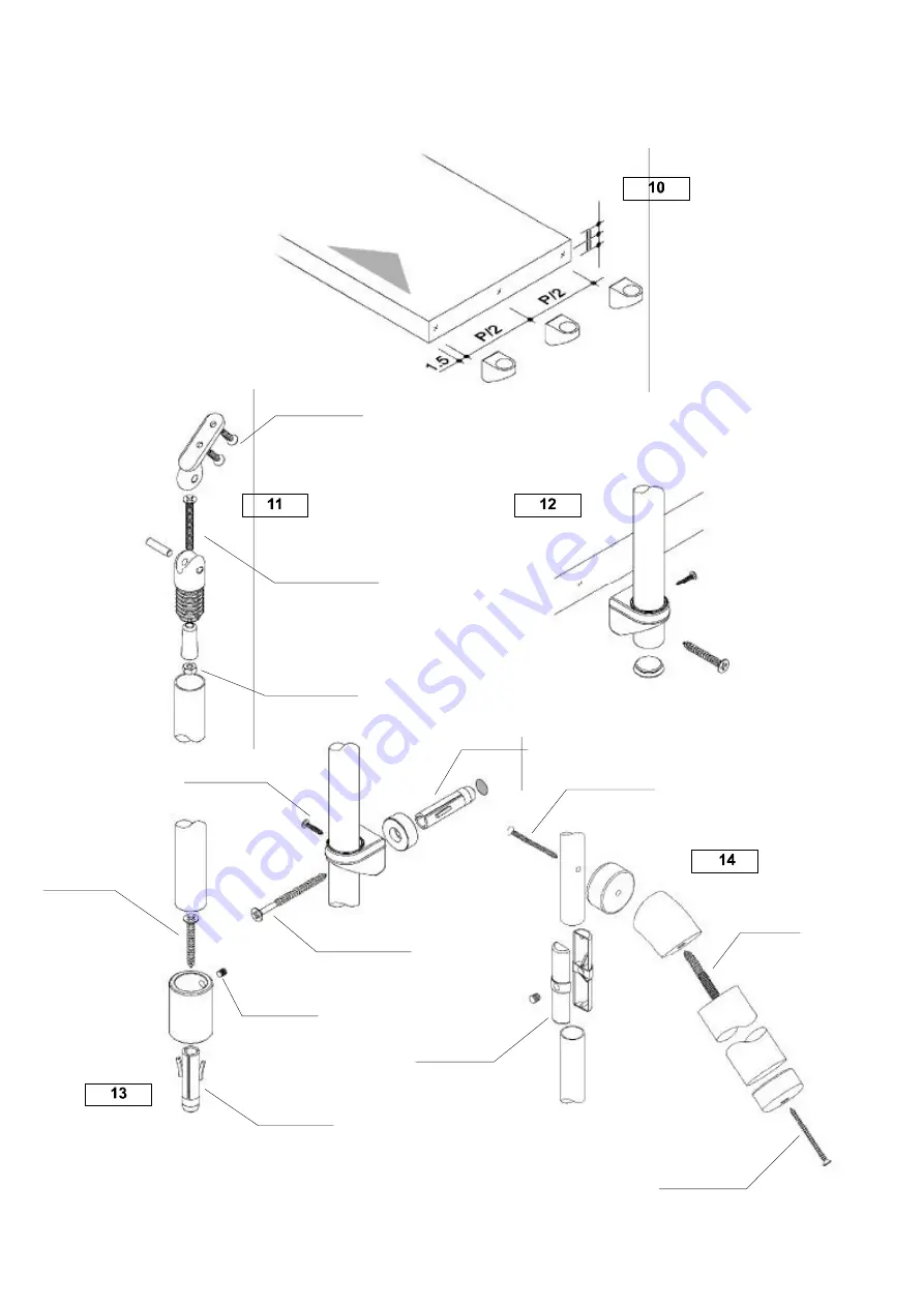 Misterstep UNIVERSAL MAXI Installation Instructions Manual Download Page 18