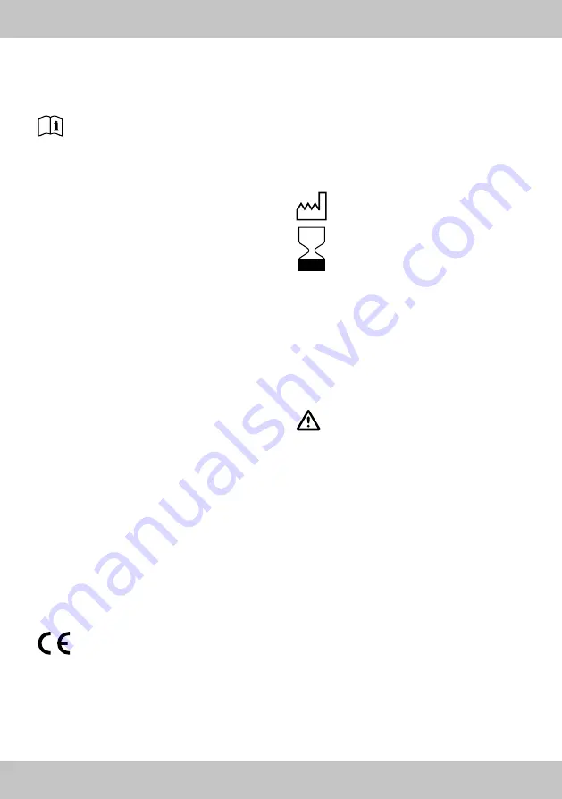 Mistral 385708 2107 Instructions For Use Manual Download Page 32