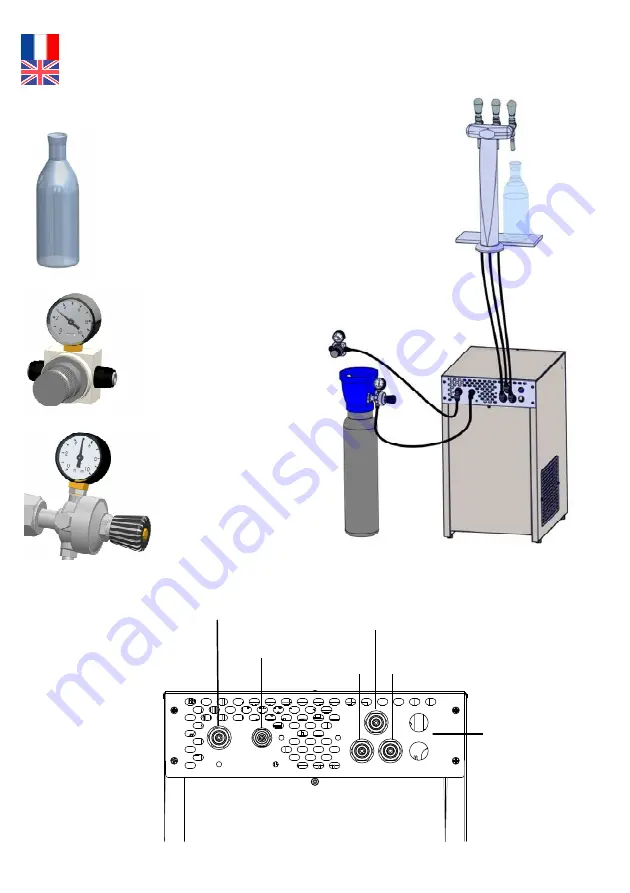 Mistral Horeca G80 Manual Download Page 5