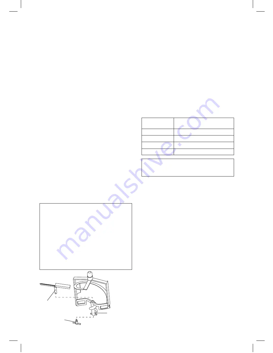 Mistral Indulgence MISS10 Instructions And Guarantee Download Page 5