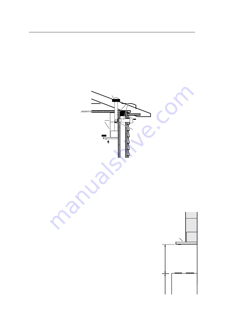 Mistral LBS430PR Installation Manual And User'S Manual Download Page 19