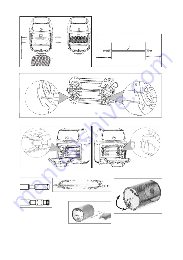 Mistral MAC007 Instruction Manual Download Page 6