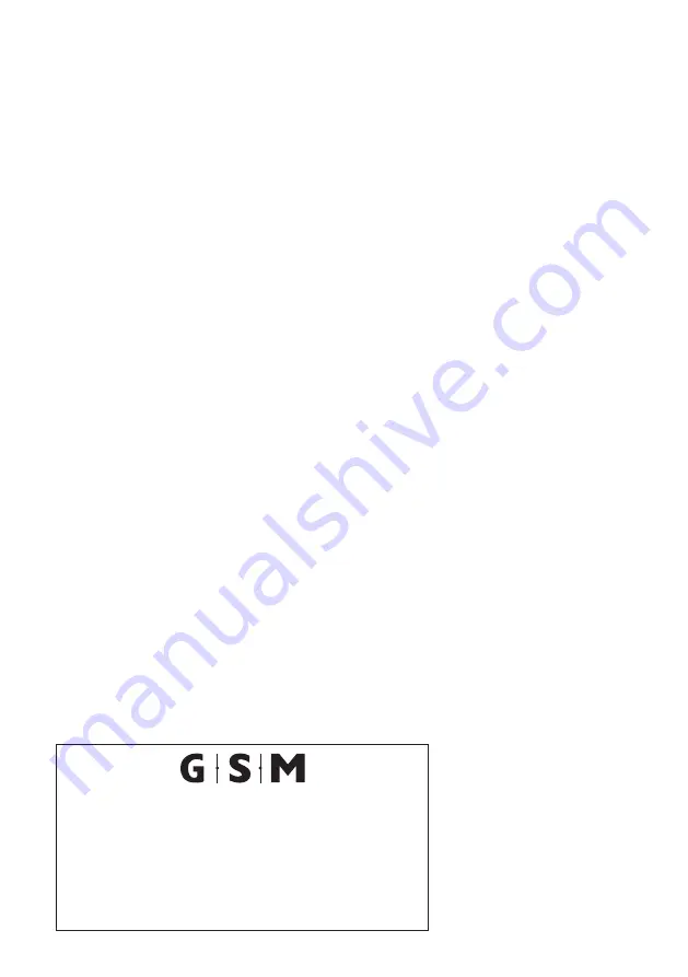 Mistral MAMW9283 Instruction Manual Download Page 16