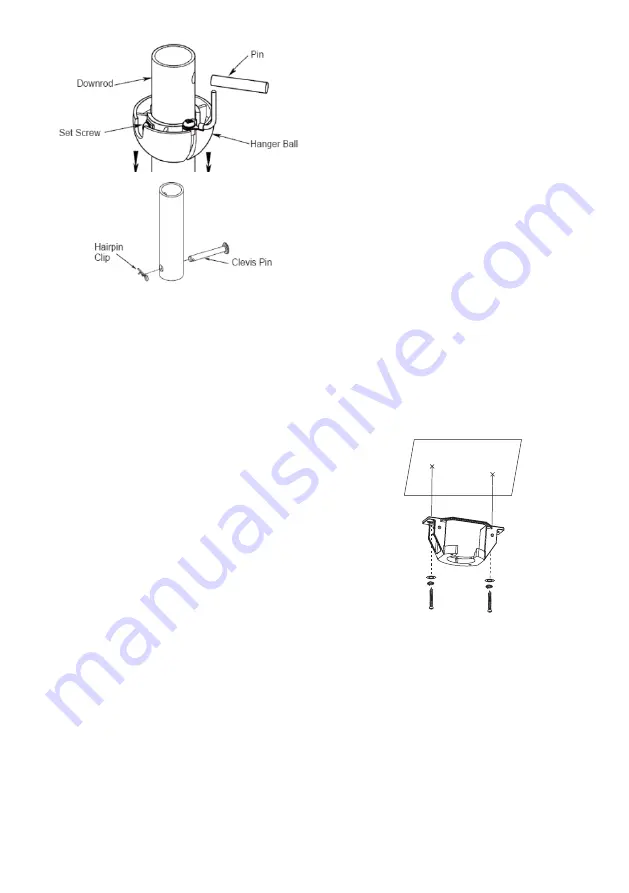 Mistral MBF851WH Скачать руководство пользователя страница 7