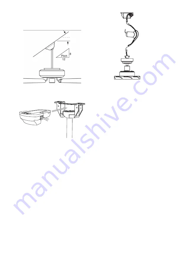 Mistral MBF851WH Скачать руководство пользователя страница 10