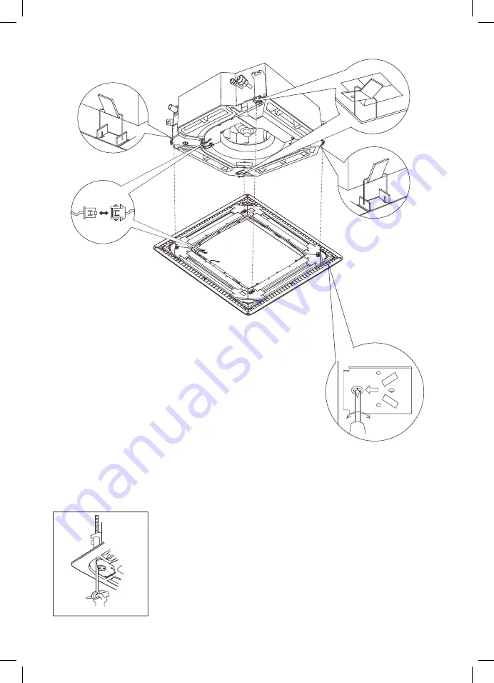 Mistral MCCT25SS Manual Download Page 30