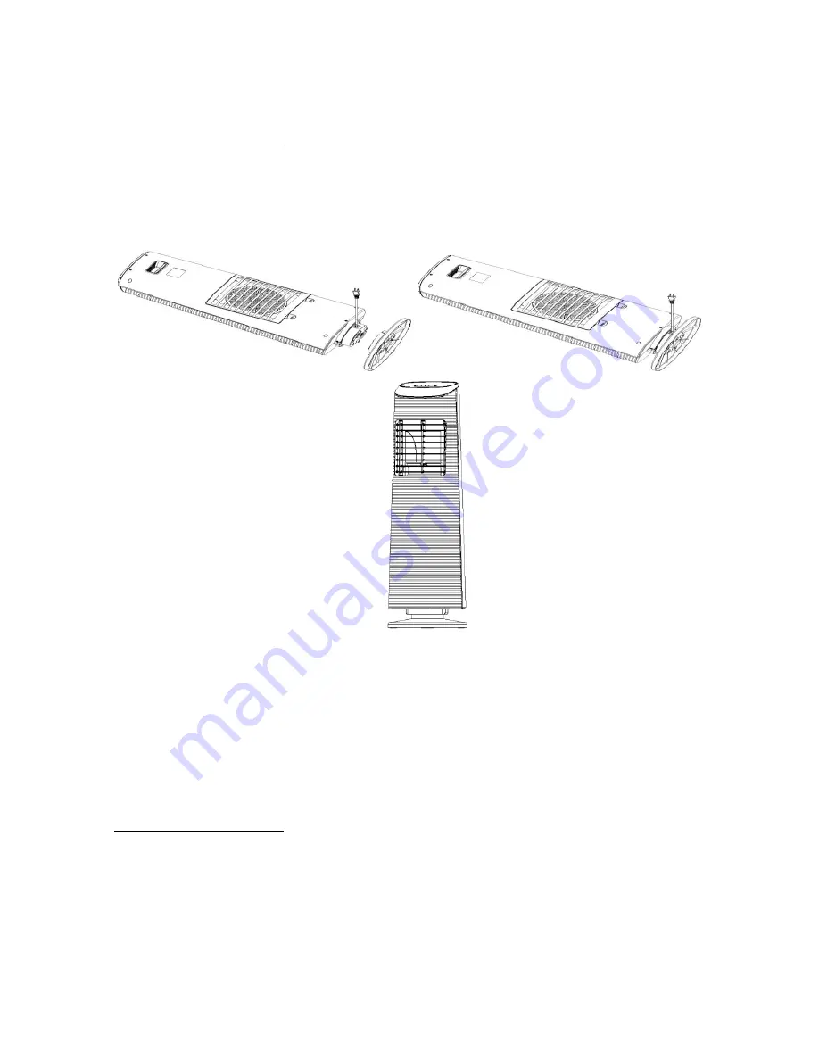 Mistral MFD-500R User Manual Download Page 5