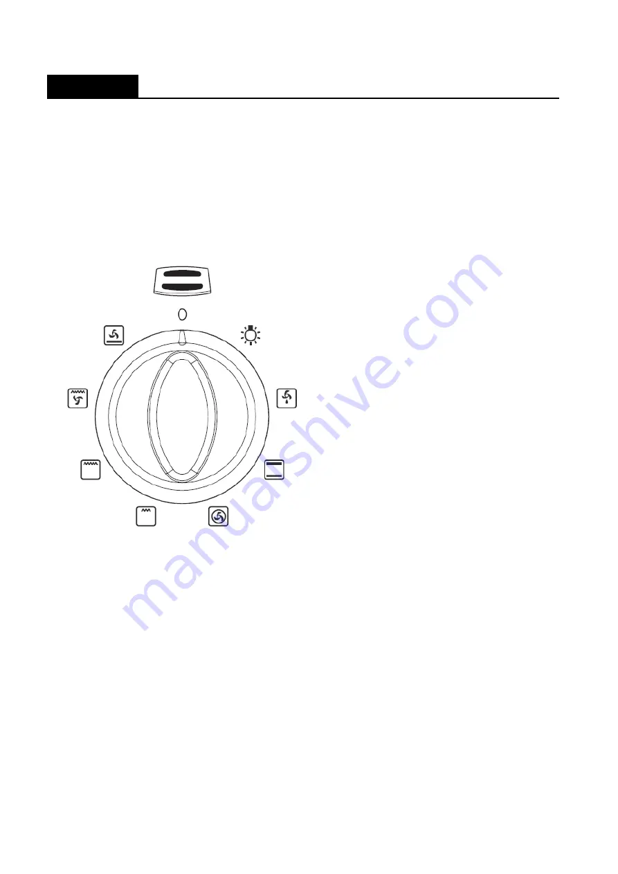 Mistral MO608B Installation & Operation Instructions Download Page 10