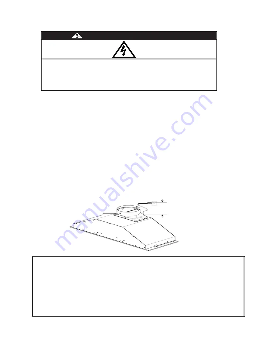 Mistral MPP274S Installation Manual And User'S Manual Download Page 10