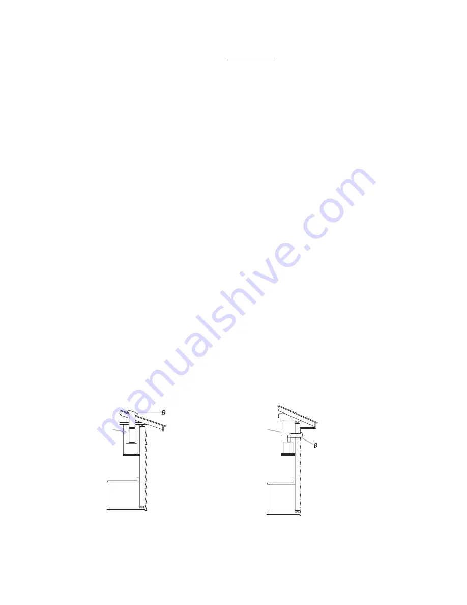 Mistral MPP274S Installation Manual And User'S Manual Download Page 22