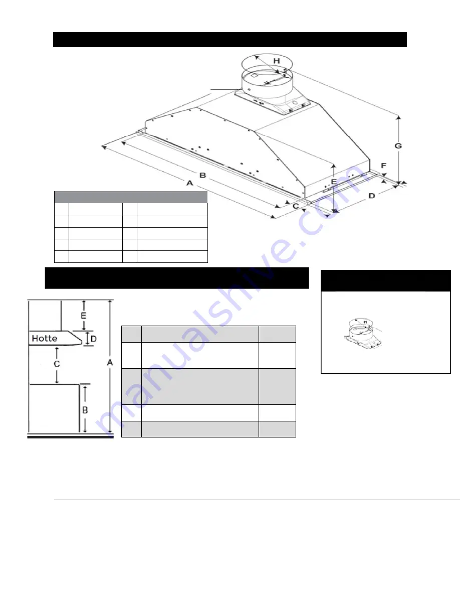 Mistral MPP274S Installation Manual And User'S Manual Download Page 24