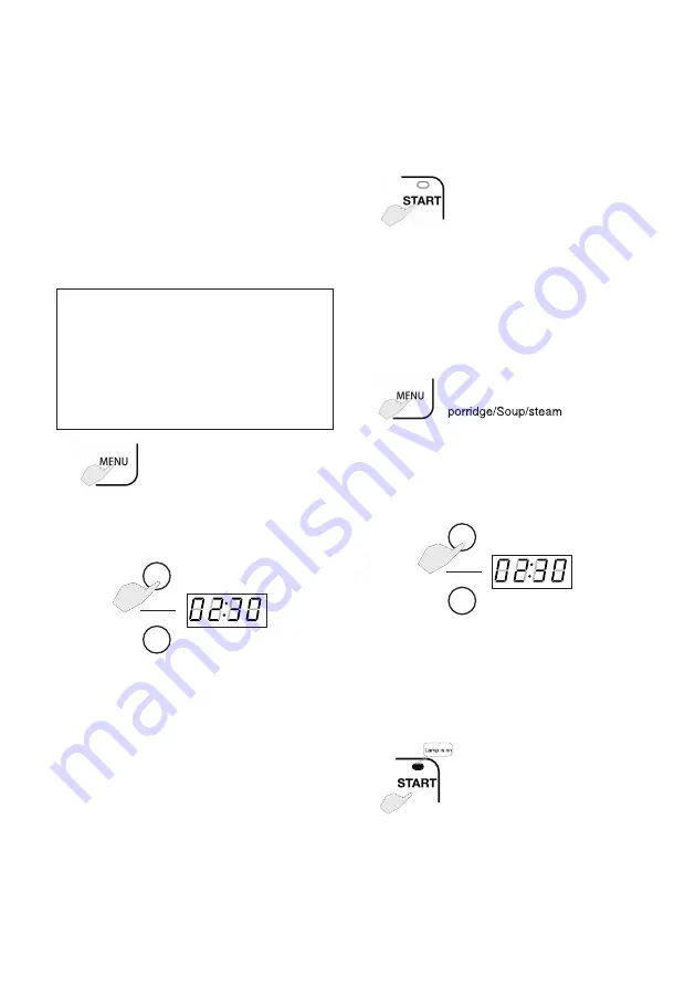 Mistral MRC509 Instruction Manual Download Page 10