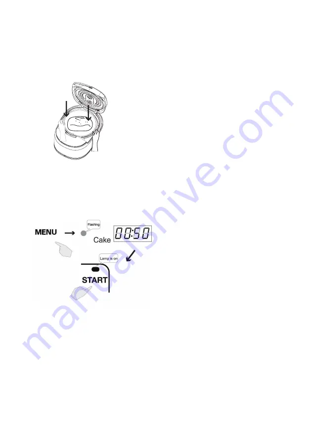 Mistral MRC509 Instruction Manual Download Page 14