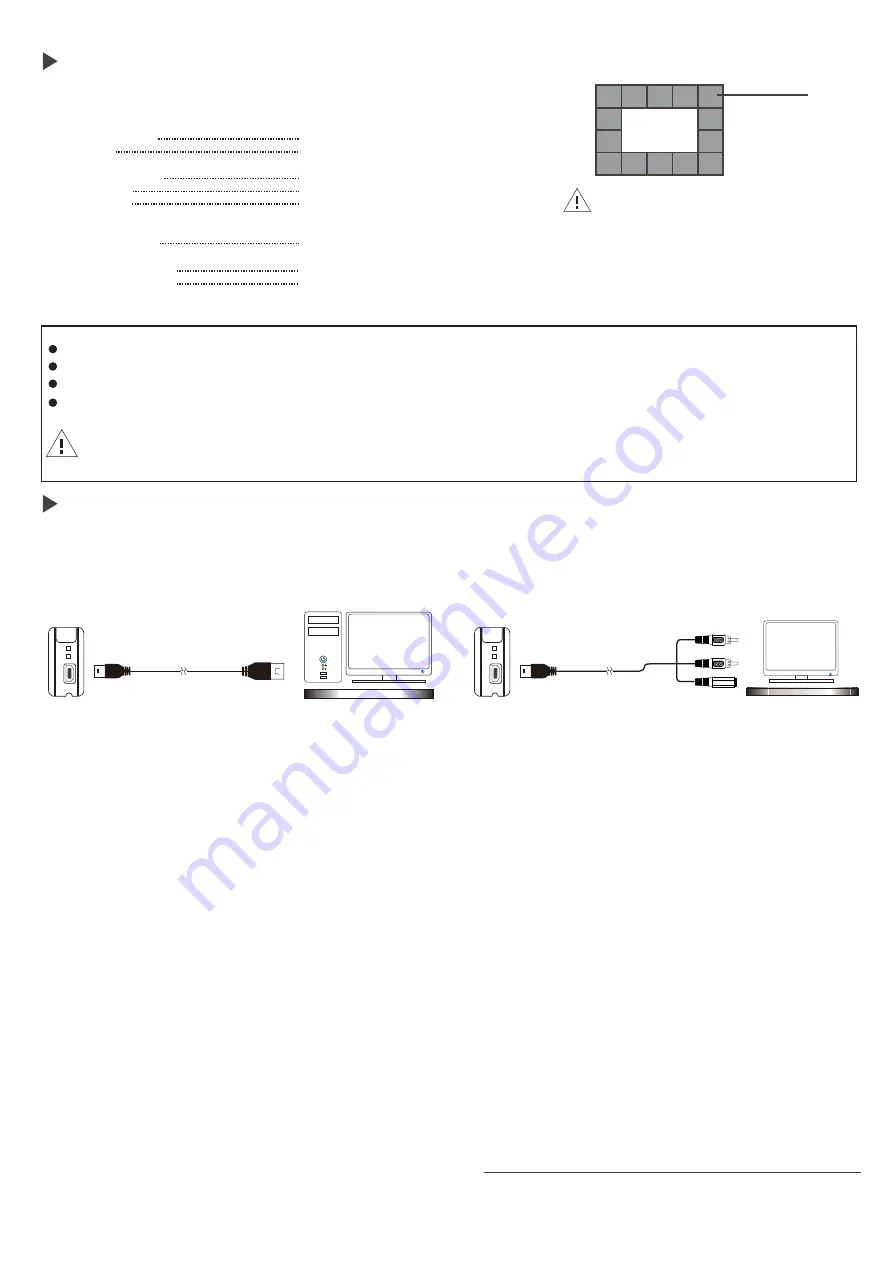 MISUMI MP-550 Manual Download Page 2