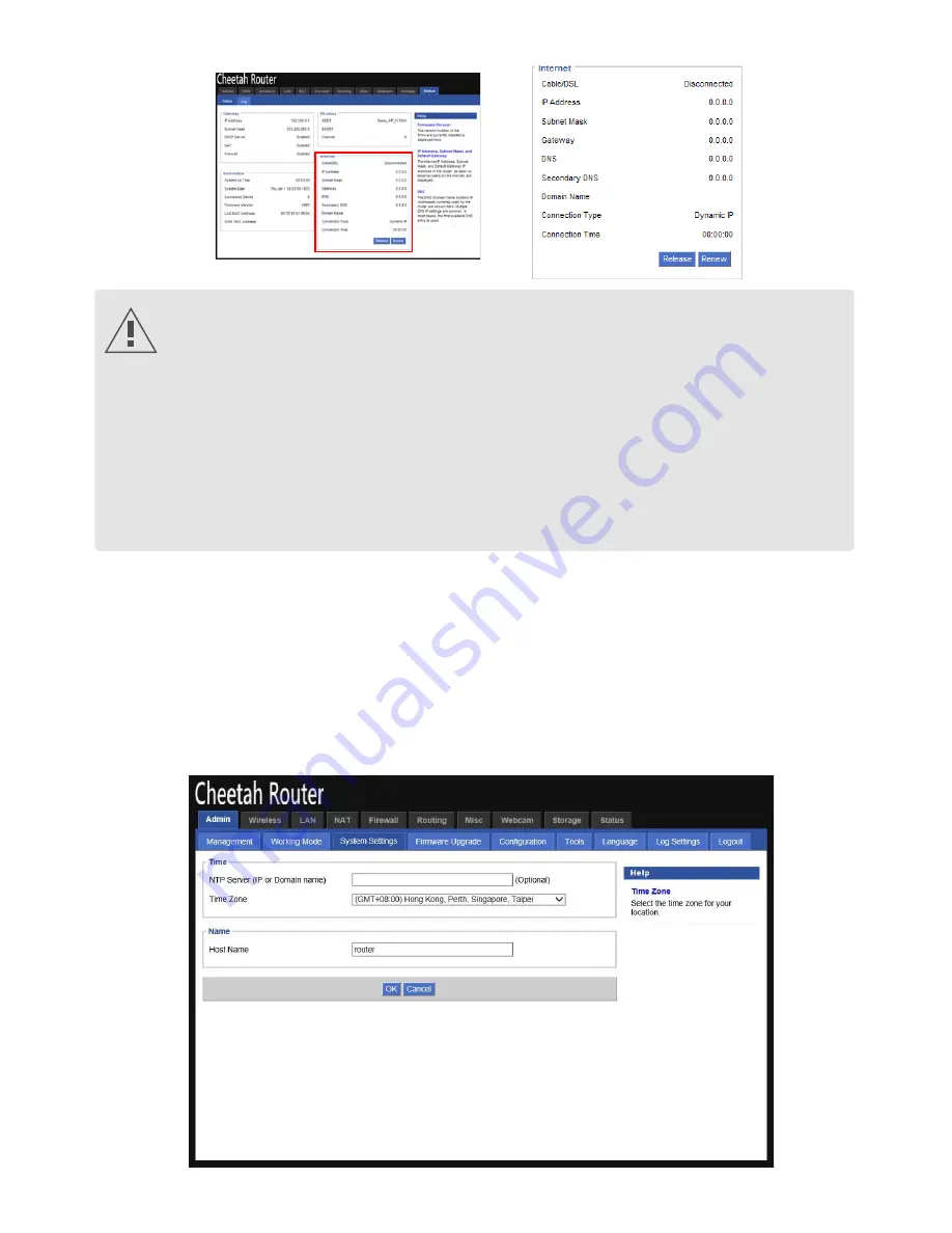 MISUMI MP-WF100M User Manual Download Page 14