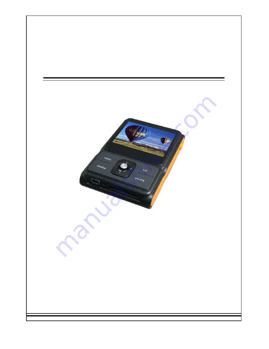 MISUMI PDH300 User Manual Download Page 1