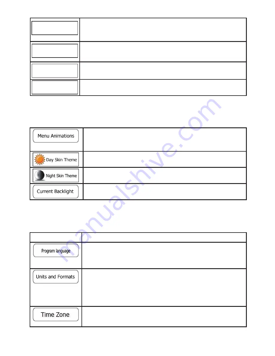 Misuta GO 5500 Setup And Operation Instructions Download Page 5