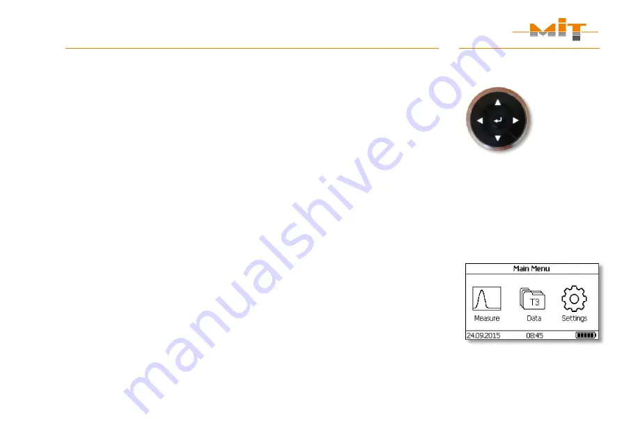 MIT MIT-SCAN-T3 Instruction Manual Download Page 21