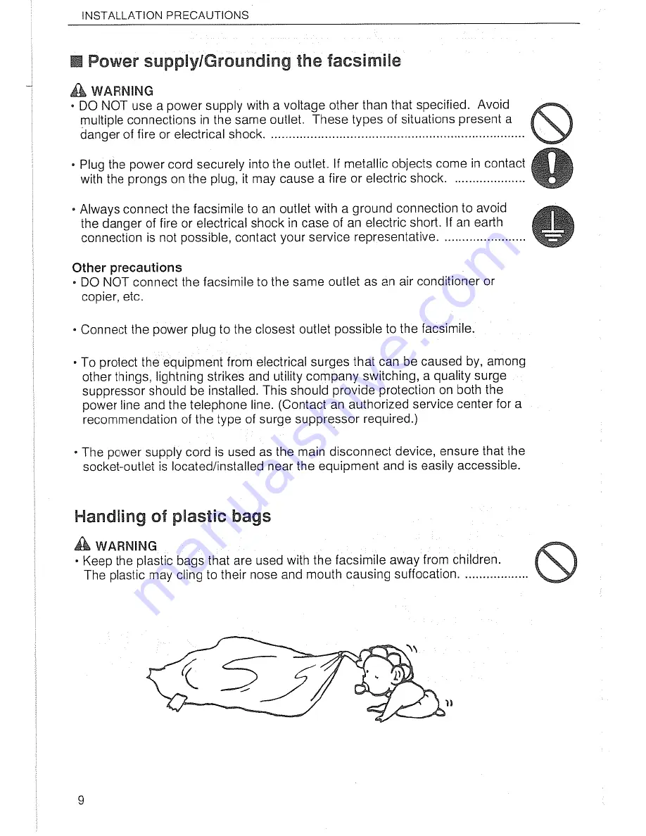 Mita LDC-780 Instruction Handbook Manual Download Page 12