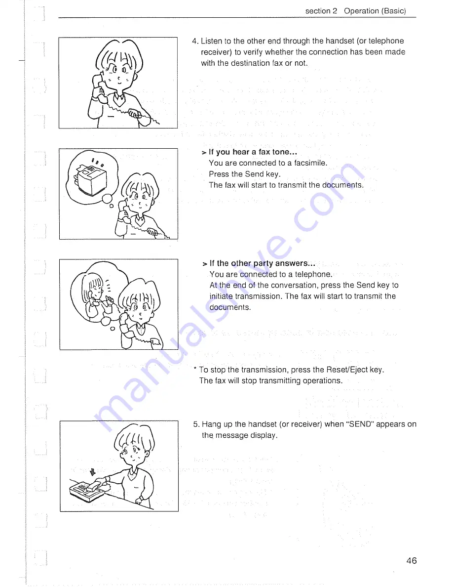 Mita LDC-780 Instruction Handbook Manual Download Page 47