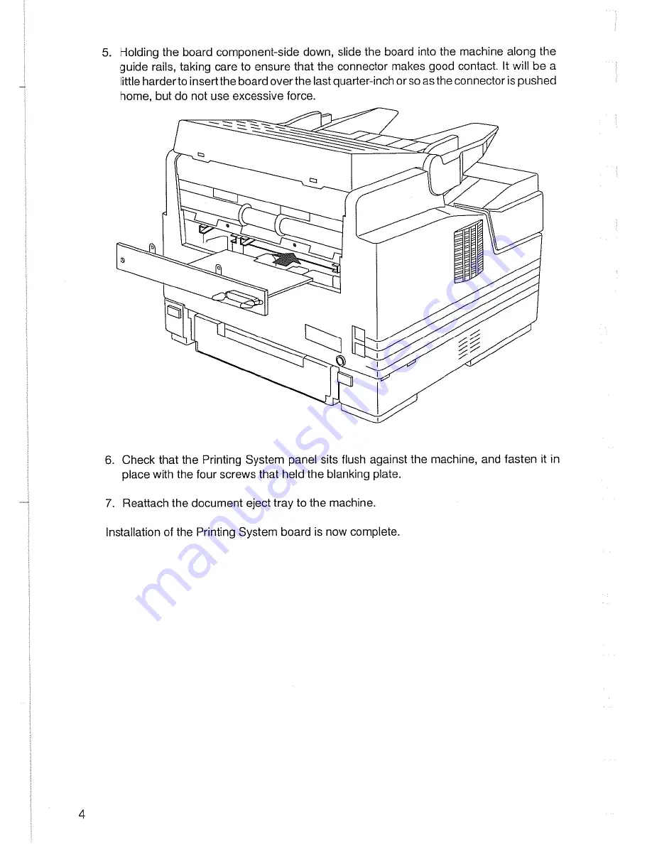 Mita LDC-780 Instruction Handbook Manual Download Page 252