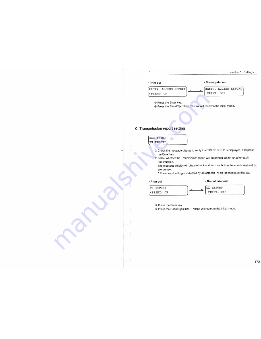 Mita LDC-790 Instruction Handbook Manual Download Page 174