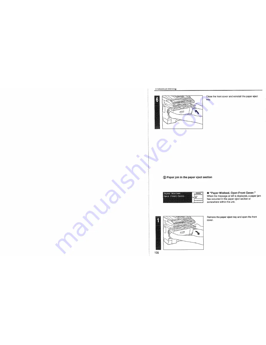 Mita MIP-2400 Instruction Handbook Manual Download Page 139