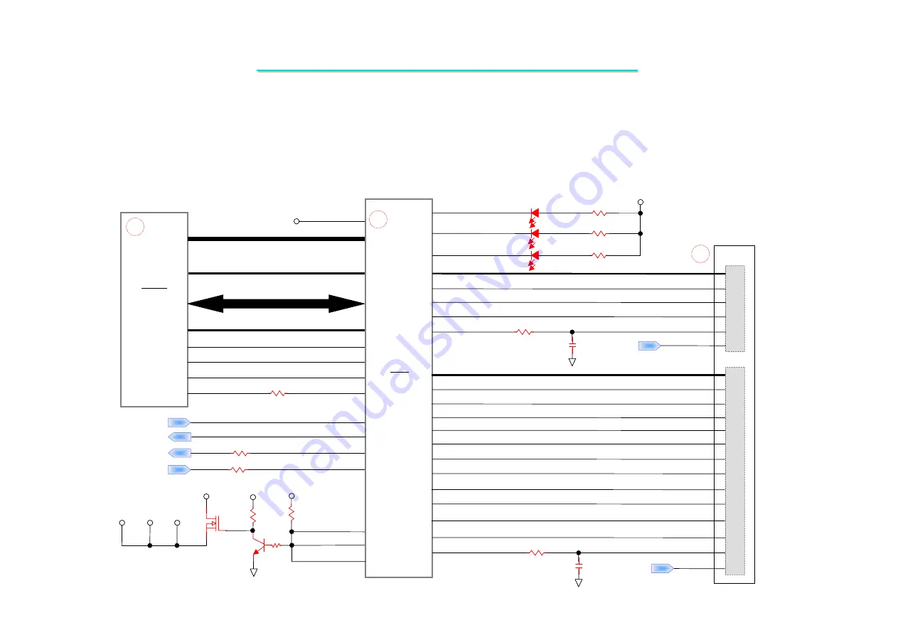 MiTAC E-8590 Service Manual Download Page 191