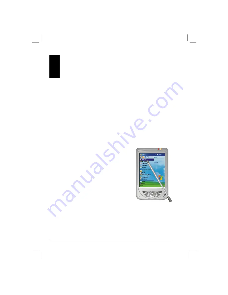 MiTAC Mio 168 User Manual Download Page 22