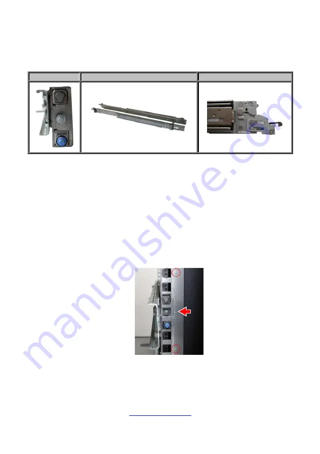 MiTAC TYAN B7086G70V6E2HR Service Engineer'S Manual Download Page 51