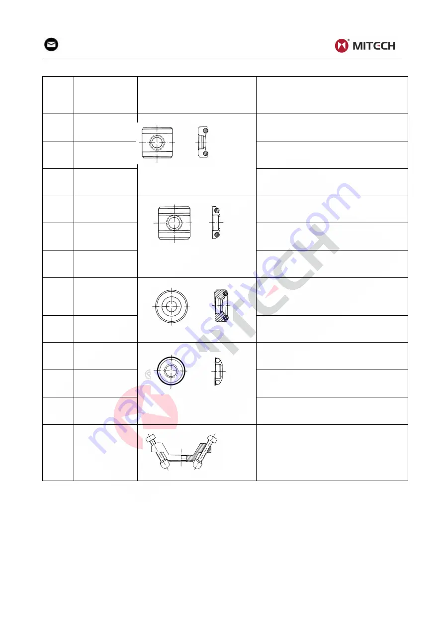 MITECH MH180 Скачать руководство пользователя страница 16