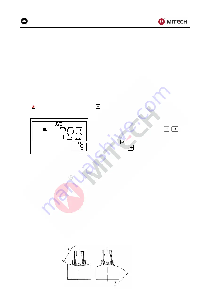 MITECH MH310 Скачать руководство пользователя страница 10