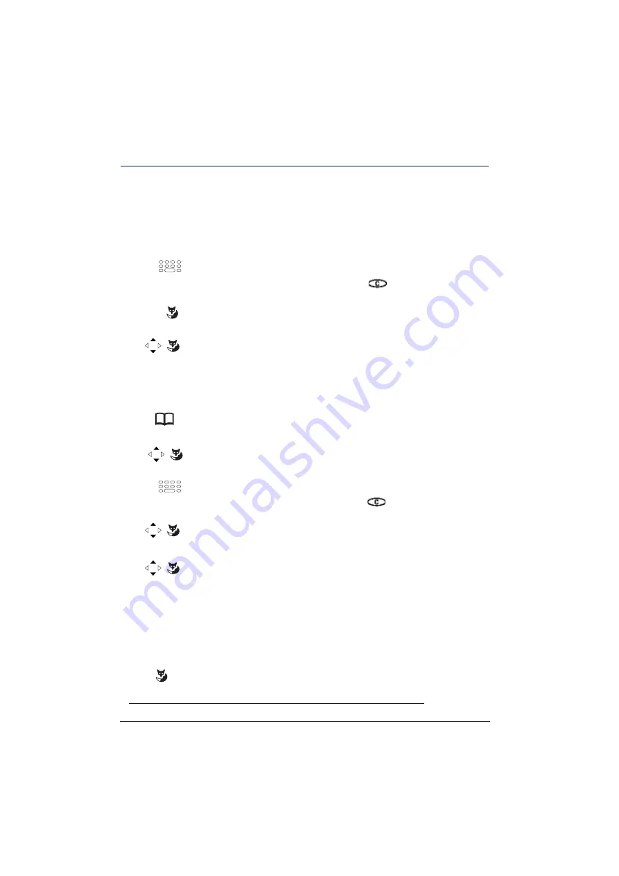 Mitel A5380 User Manual Download Page 21