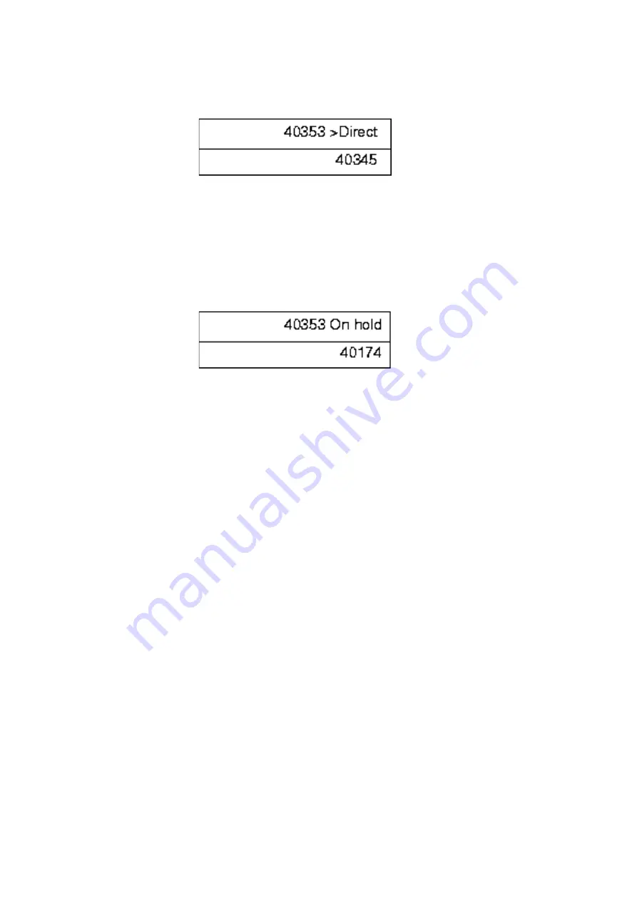 Mitel DBC 222 Directions For Use Manual Download Page 9