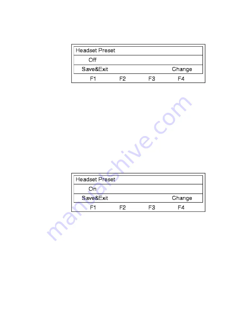 Mitel DBC 223 Directions For Use Manual Download Page 111