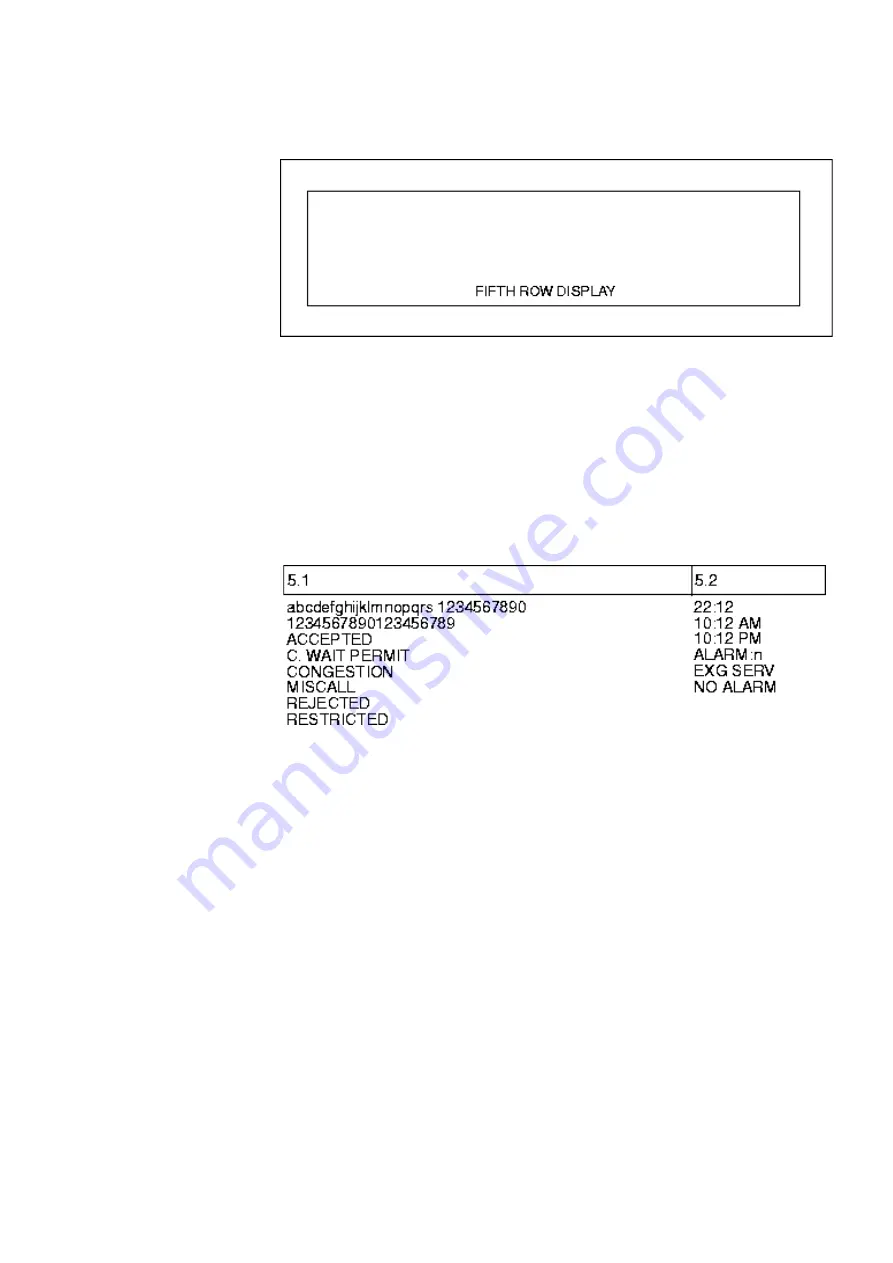 Mitel DBC224 Directions For Use Manual Download Page 17