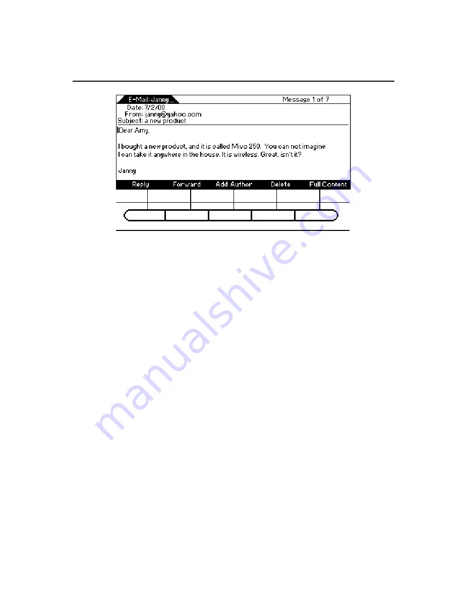 Mitel Mivo 250 User Manual Download Page 26