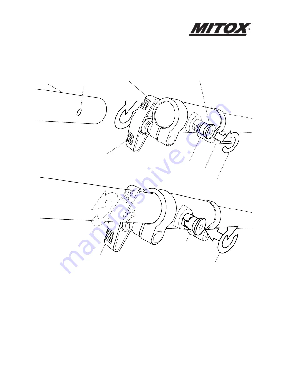 Mitox 26LH-SP Operator'S Manual Download Page 16