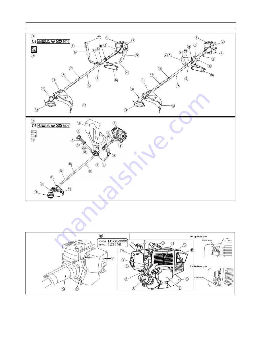 Mitox 2700 UK PRO Скачать руководство пользователя страница 9