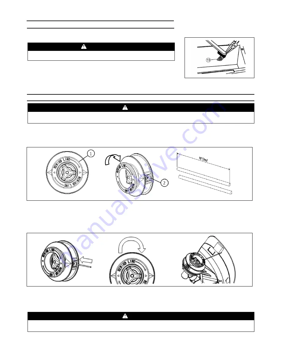 Mitox 2700 UK PRO Скачать руководство пользователя страница 16