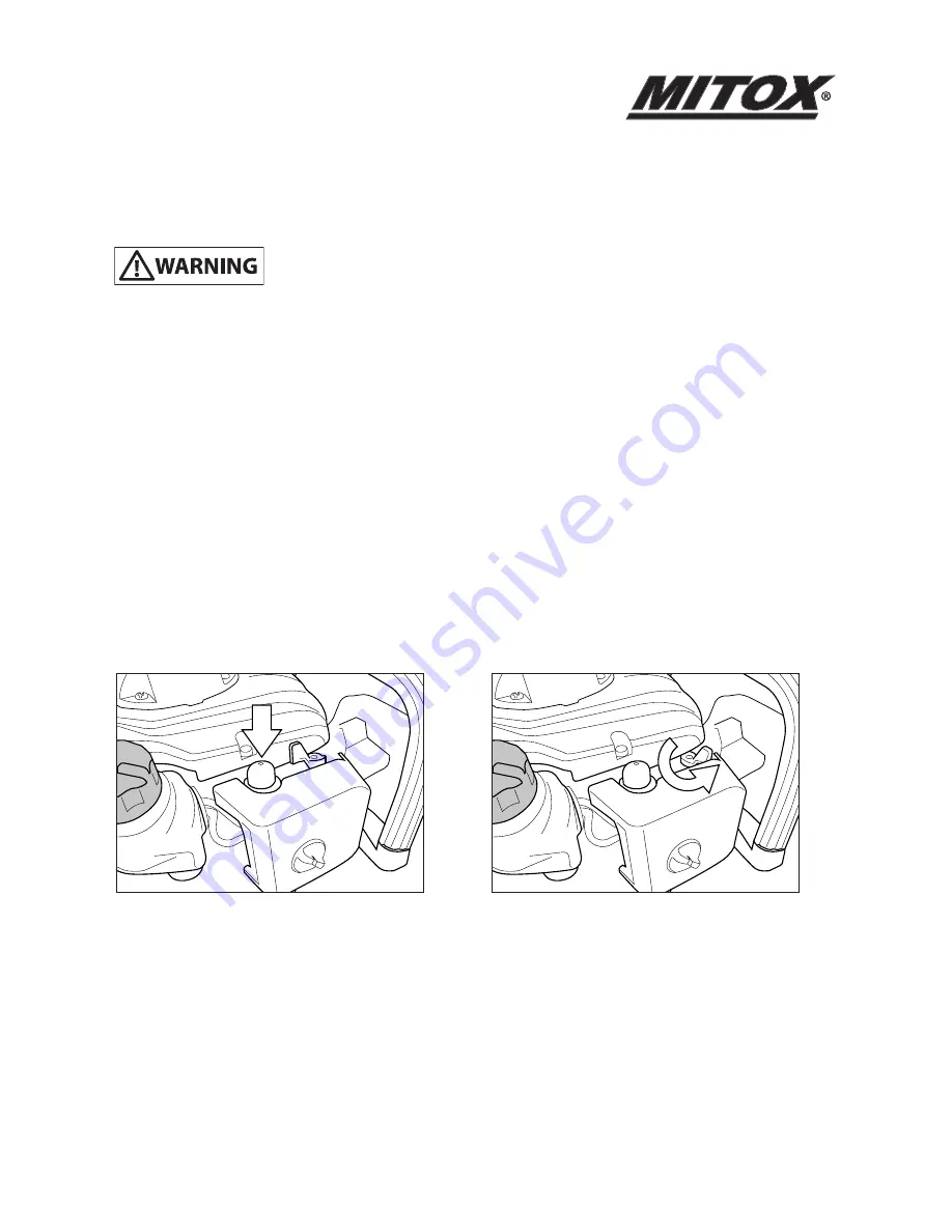 Mitox 650DX Premium+ Скачать руководство пользователя страница 12