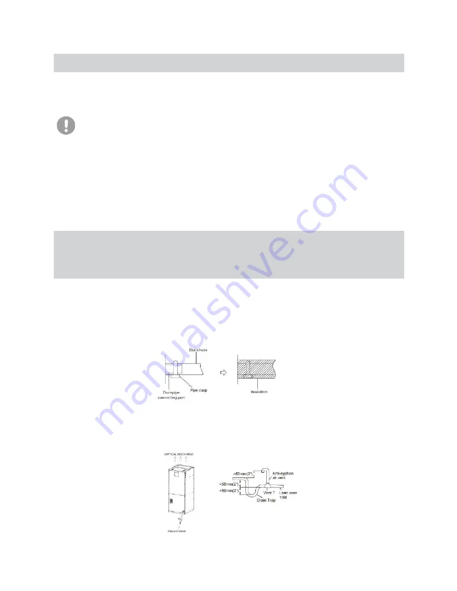 MITS AIR MOD30U-36HFN1-MX Installation & Service Manual Download Page 27