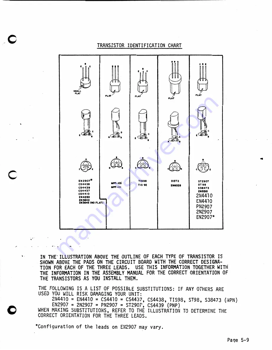 MITS altair 8800b Documentation Download Page 194