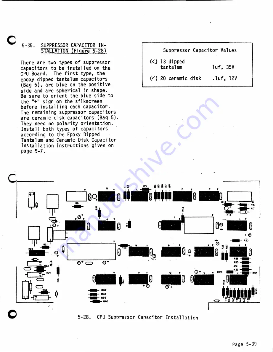 MITS altair 8800b Documentation Download Page 224