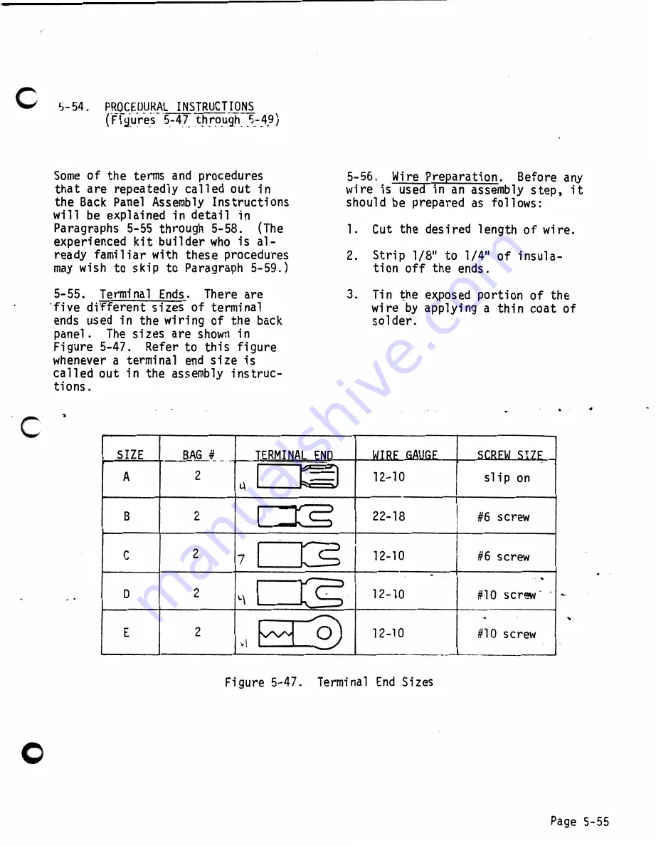 MITS altair 8800b Documentation Download Page 242