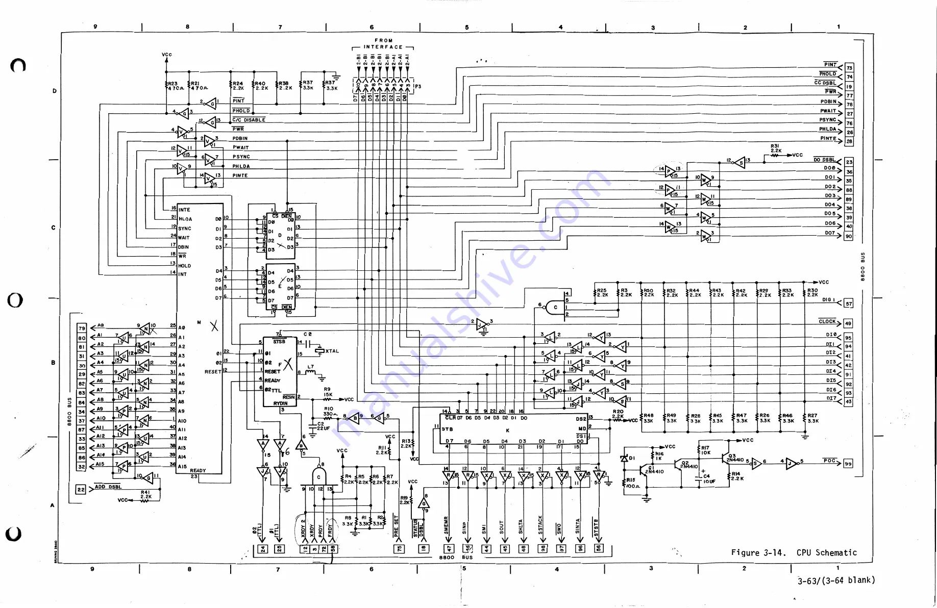 MITS altair 8800b Documentation Download Page 277